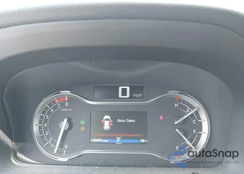 2017 Honda Pilot Ex-L z USA, uszkodzony, nr VIN 5FNYF5H56HB005005